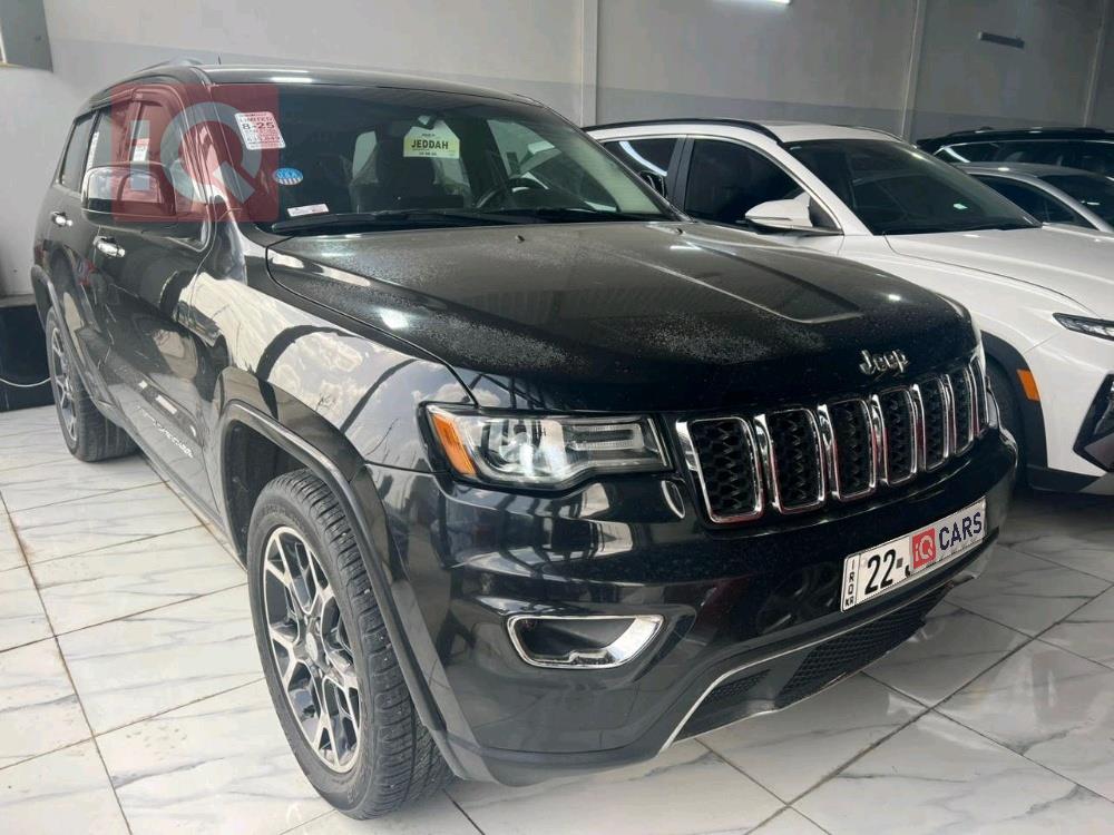 جيب جراند شيروكي